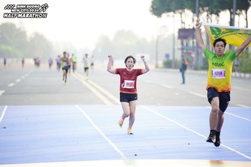BINH DUONG NEW CITY HALF MARATHON 2024 - Ảnh #1757084