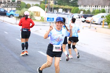 BINH DUONG NEW CITY HALF MARATHON 2024 - Ảnh #1755350