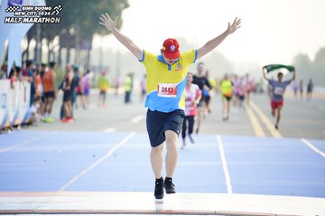 BINH DUONG NEW CITY HALF MARATHON 2024 - Ảnh #1762617