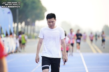 BINH DUONG NEW CITY HALF MARATHON 2024 - Ảnh #1760106