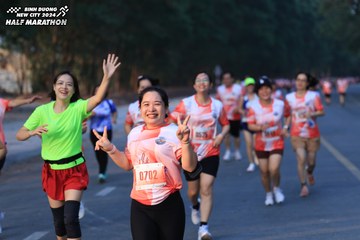BINH DUONG NEW CITY HALF MARATHON 2024 - Ảnh #1772191