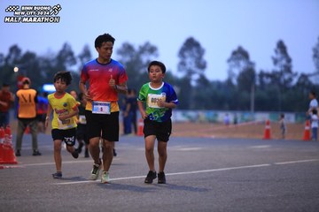 BINH DUONG NEW CITY HALF MARATHON 2024 - Ảnh #1728103