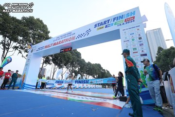 BINH DUONG NEW CITY HALF MARATHON 2024 - Ảnh #1738239