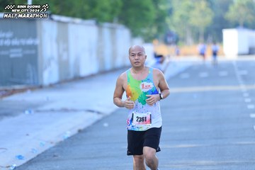 BINH DUONG NEW CITY HALF MARATHON 2024 - Ảnh #1771422