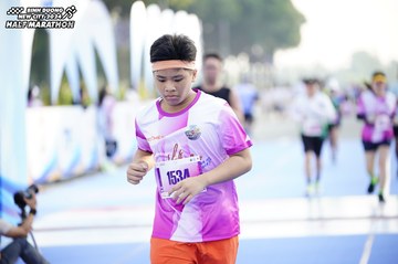 BINH DUONG NEW CITY HALF MARATHON 2024 - Ảnh #1760666