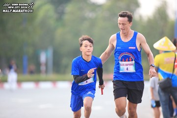 BINH DUONG NEW CITY HALF MARATHON 2024 - Ảnh #1736691