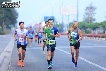 BINH DUONG NEW CITY HALF MARATHON 2024 - Ảnh #1766819