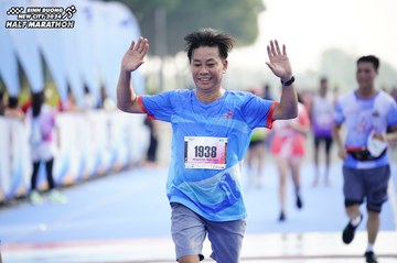 BINH DUONG NEW CITY HALF MARATHON 2024 - Ảnh #1759978