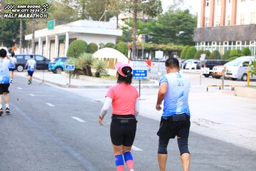BINH DUONG NEW CITY HALF MARATHON 2024 - Ảnh #1755828