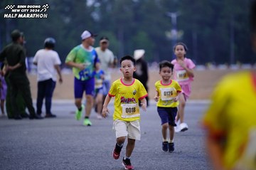 BINH DUONG NEW CITY HALF MARATHON 2024 - Ảnh #1725204