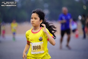 BINH DUONG NEW CITY HALF MARATHON 2024 - Ảnh #1725448