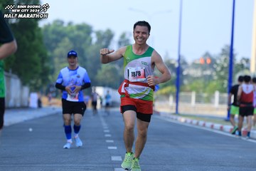 BINH DUONG NEW CITY HALF MARATHON 2024 - Ảnh #1765572