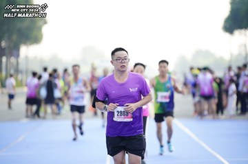 BINH DUONG NEW CITY HALF MARATHON 2024 - Ảnh #1760596