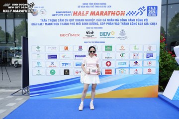 BINH DUONG NEW CITY HALF MARATHON 2024 - Ảnh #1723556