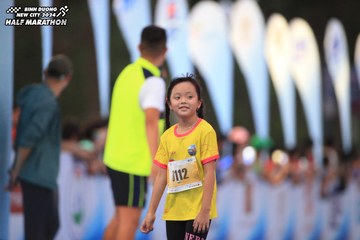 BINH DUONG NEW CITY HALF MARATHON 2024 - Ảnh #1724349