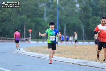 BINH DUONG NEW CITY HALF MARATHON 2024 - Ảnh #1735968