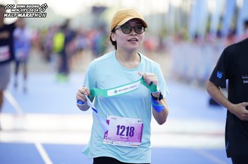 BINH DUONG NEW CITY HALF MARATHON 2024 - Ảnh #1758738