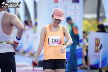 BINH DUONG NEW CITY HALF MARATHON 2024 - Ảnh #1760335