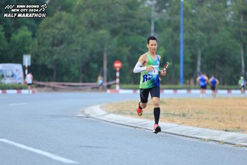 BINH DUONG NEW CITY HALF MARATHON 2024 - Ảnh #1735669