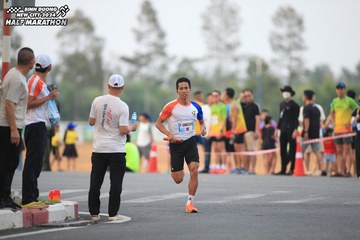 BINH DUONG NEW CITY HALF MARATHON 2024 - Ảnh #1736993