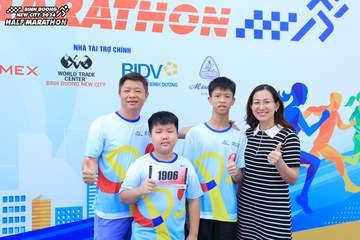 BINH DUONG NEW CITY HALF MARATHON 2024 - Ảnh #1723450
