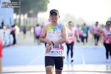 BINH DUONG NEW CITY HALF MARATHON 2024 - Ảnh #1759831