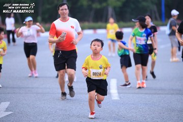 BINH DUONG NEW CITY HALF MARATHON 2024 - Ảnh #1726752