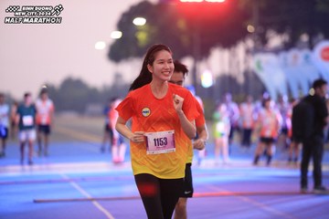 BINH DUONG NEW CITY HALF MARATHON 2024 - Ảnh #1737509