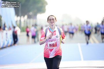 BINH DUONG NEW CITY HALF MARATHON 2024 - Ảnh #1759596