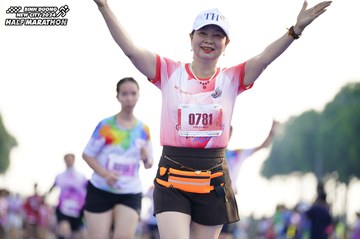BINH DUONG NEW CITY HALF MARATHON 2024 - Ảnh #1770183