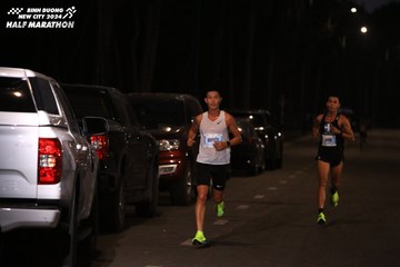 BINH DUONG NEW CITY HALF MARATHON 2024 - Ảnh #1739847