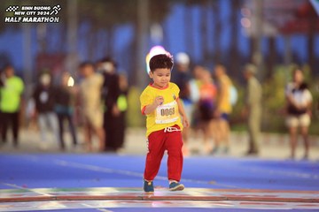 BINH DUONG NEW CITY HALF MARATHON 2024 - Ảnh #1728736