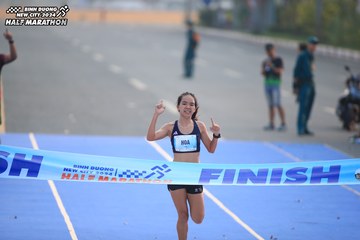 BINH DUONG NEW CITY HALF MARATHON 2024 - Ảnh #1739157