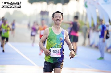 BINH DUONG NEW CITY HALF MARATHON 2024 - Ảnh #1757646