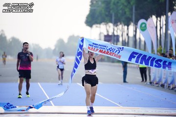 BINH DUONG NEW CITY HALF MARATHON 2024 - Ảnh #1771943