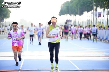 BINH DUONG NEW CITY HALF MARATHON 2024 - Ảnh #1760658