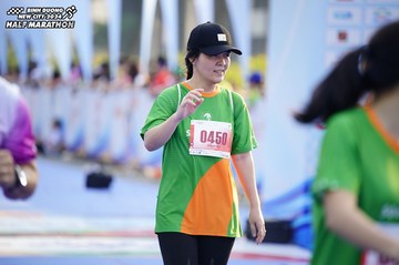 BINH DUONG NEW CITY HALF MARATHON 2024 - Ảnh #1764833