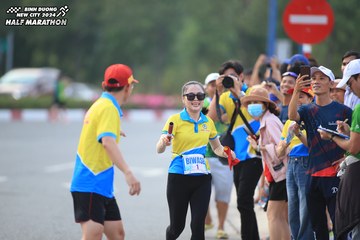 BINH DUONG NEW CITY HALF MARATHON 2024 - Ảnh #1736273