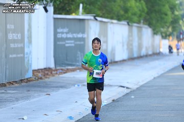 BINH DUONG NEW CITY HALF MARATHON 2024 - Ảnh #1771553