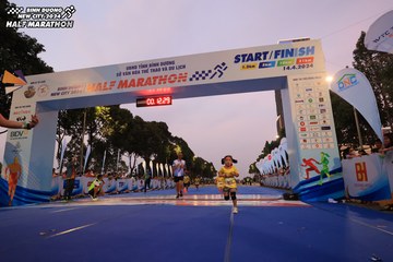 BINH DUONG NEW CITY HALF MARATHON 2024 - Ảnh #1729647