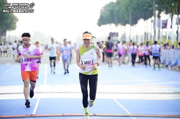 BINH DUONG NEW CITY HALF MARATHON 2024 - Ảnh #1760659