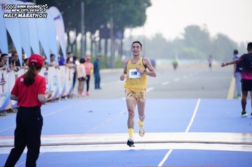 BINH DUONG NEW CITY HALF MARATHON 2024 - Ảnh #1772402