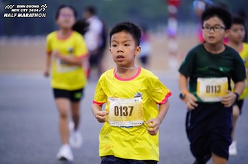 BINH DUONG NEW CITY HALF MARATHON 2024 - Ảnh #1725275
