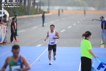 BINH DUONG NEW CITY HALF MARATHON 2024 - Ảnh #1739013