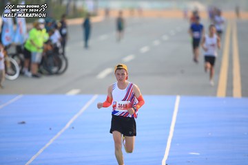 BINH DUONG NEW CITY HALF MARATHON 2024 - Ảnh #1740800