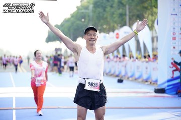 BINH DUONG NEW CITY HALF MARATHON 2024 - Ảnh #1770074