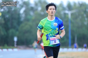 BINH DUONG NEW CITY HALF MARATHON 2024 - Ảnh #1736029
