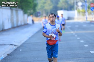 BINH DUONG NEW CITY HALF MARATHON 2024 - Ảnh #1769248