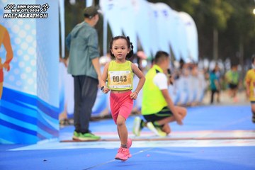 BINH DUONG NEW CITY HALF MARATHON 2024 - Ảnh #1727618