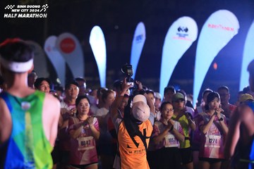 BINH DUONG NEW CITY HALF MARATHON 2024 - Ảnh #1737980
